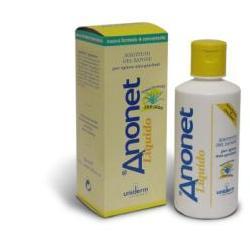 Uniderm Linea Dispositivi Medici Anonet Detergente Liquido Delicato 150 ml