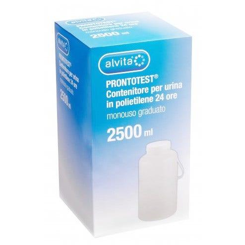 Alvita Prontotest Contenitore Urine 24 Ore