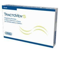 Tractoven 5 Integratore 20 Perle