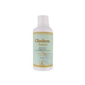Abbate Gualtiero Clinderm Attivo Shampoodoccia 500 Ml