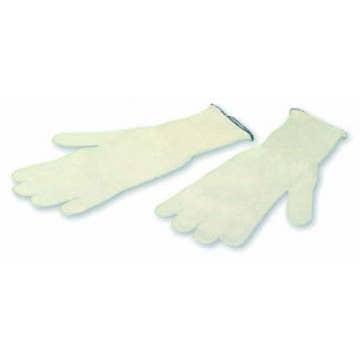 Effebi Guanti In Cotone Filo Hospital 6,5