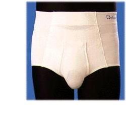 Orione Slip Contenitivo Alto Taglia 3 per Ernia Inguinale