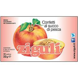 ZigulƬ Pesca Blister 36 Palline