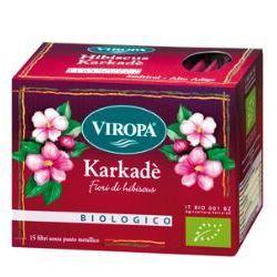 Viropa Tisana KarkadĆØ Bio 15 Filtri