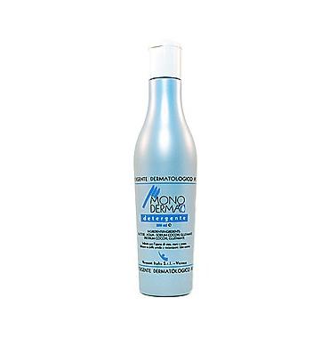 MonoDermĆ Linea Detersione Detergente Eudermico Pelli Sensibili Viso Corpo 250ml