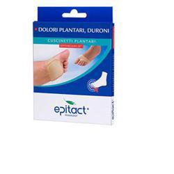 Epitact Linea Salute dei Piedi Cuscinetto Doppia Protezione Tallone Taglia L