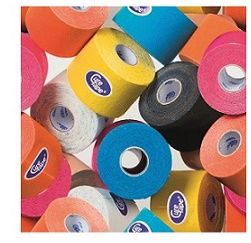 Aneid Italia Cure Tape Nero 5x500 Cm