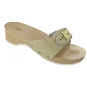Dr. Scholl Pescura Tacco Sabbia Tg 37