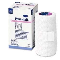 Benda Elastica Autoadesiva Peha-Haft 8x20cm Per Il Supporto Articolare