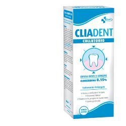 Budetta Farma Cliadent Collutorio 0,15% Clorexidina 250ml