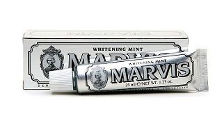 Ludovico Martelli Dentifricio Marvis Whitening Mint 25 Ml