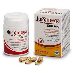 Candioli Linea Animali Domestici Duomega Cani Piccoli Mangime 30 Capsule
