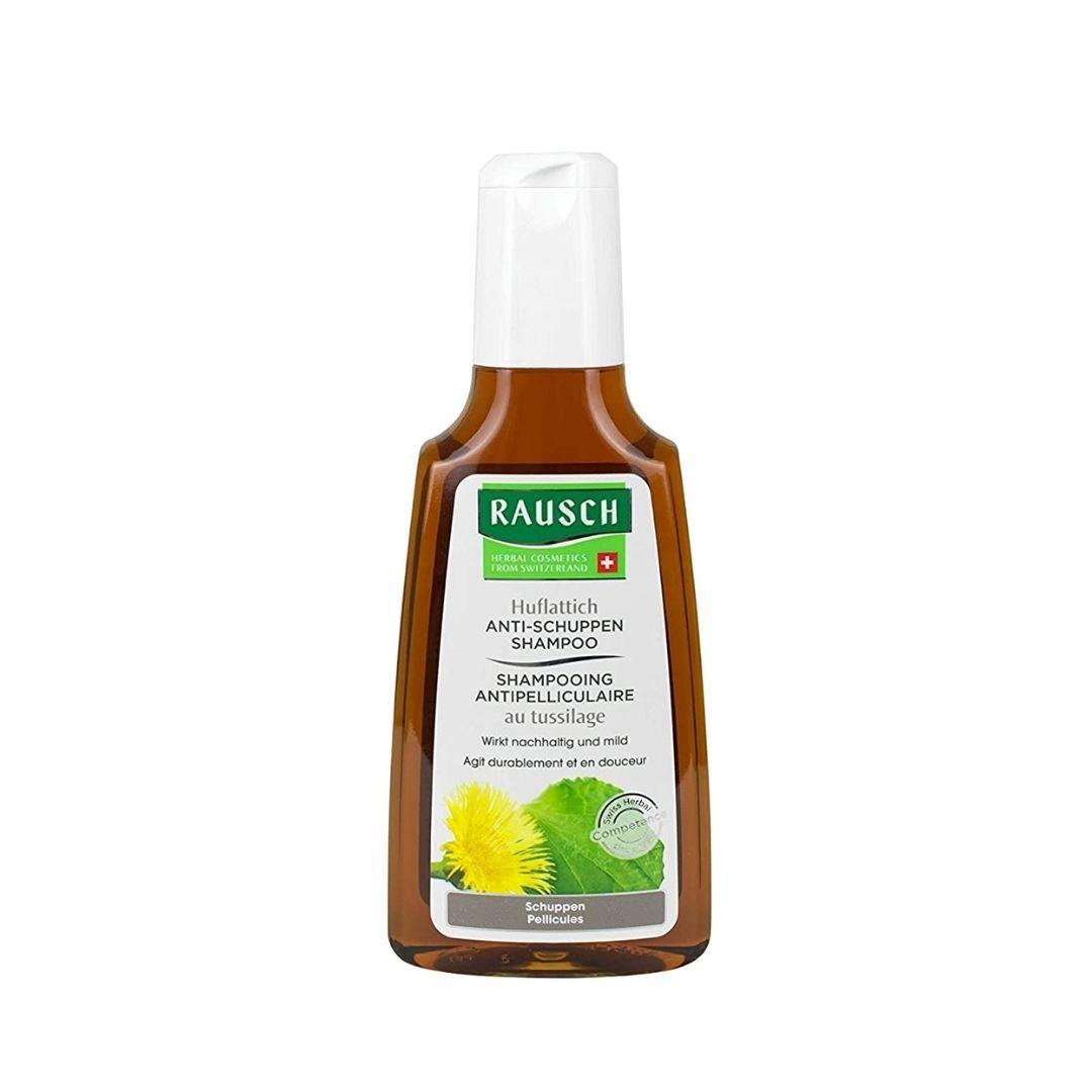 Rausch Shampo Antiforfora alla Tussillaggine per Forfora Secca 40 ml