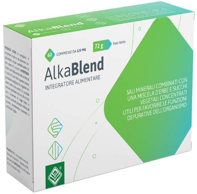 Alkablend Integratore 60 Compresse
