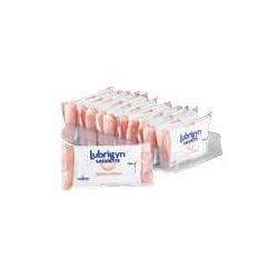 Lubrigyn Salviette Umidificate per la Detersione Intima 15 Pezzi