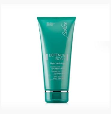BioNike Linea Body Night Definition Trattamento Rimodellante Notte 200 ml