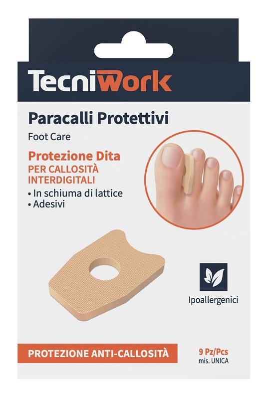 Night&Day Paracalli Protettivi Per Calli Morbidi 9 Pezzi
