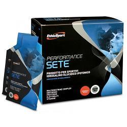 Performance Sete Integratore Sali Minerali Gusto Arancia 14 Bustine