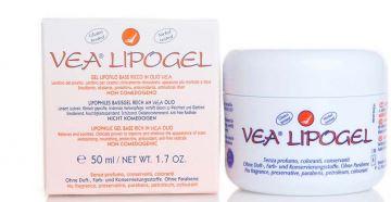 VEA Linea Pelli Sensibili MiniLipogel Gel Lenitivo Emolliente Protettivo 10 ml