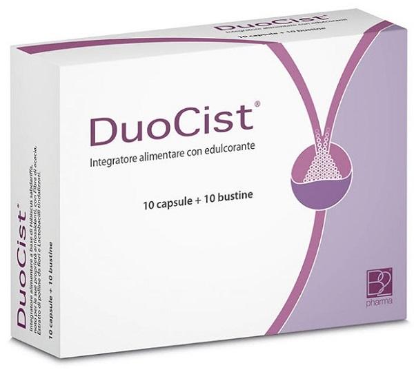 Idi Integratori Dietet.it. Duocist 10 Bustine + 10 Capsule