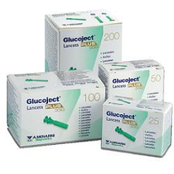 Glucojet Plus Lancette Pungidito G33 25 pezzi