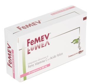 Agave Femev 30 Compresse