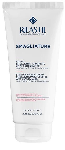 Rilastil Linea Corpo Smagliature Crema Elasticizzante Pelli Sensibili 200 ml