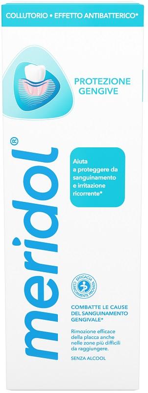 Meridol Collutorio Protezione Gengive Irritate 400 ml