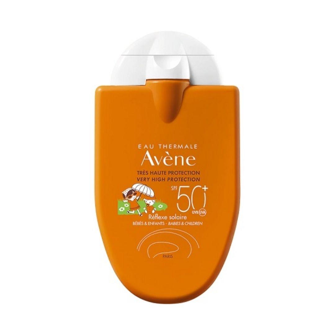 Avene Solare Bambini Sensibili SPF50+ Reflexe Protezione Molto Alta 30 ml