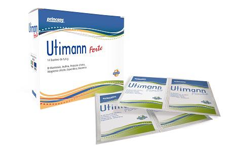 Utimann Forte Integratore 14 Bustine