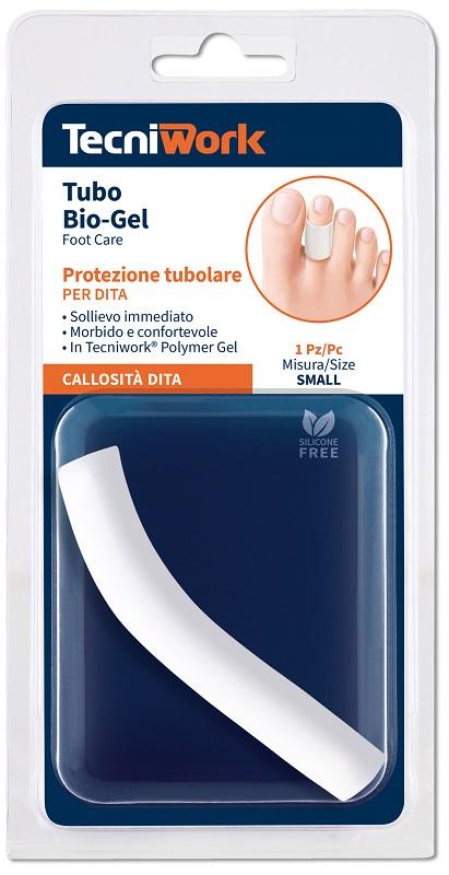 Biogel Fascetta Tubolare In Gel Per Dita Dei Piedi Taglia S