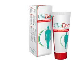 Cliadol Crema Corpo per Artrite, Crampi, Tendiniti, Distorsioni, Edemi 100 ml