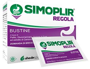 Simoplir Regola Polvere Integratore per la RegolaritĆ del Transito Intest
