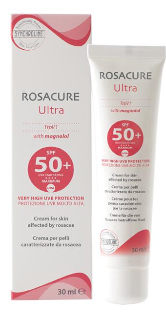 Rosacure Ultra Spf50+ Emulsione per Pelli con Rosacea e Sensibili 30 ml