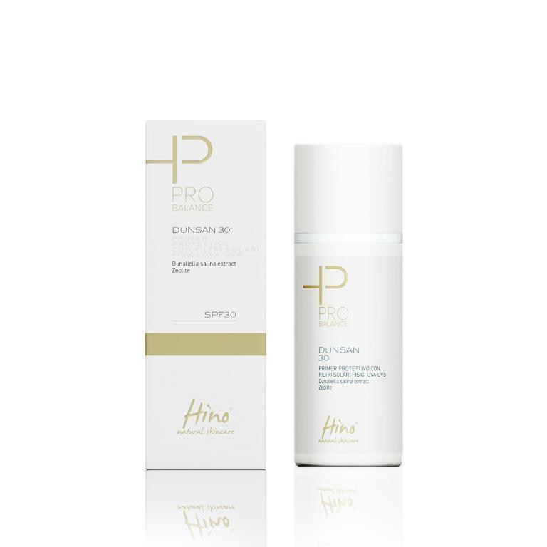 Hino Probalance Dunsan 50 Primer con filtro solare spf30 30 ml