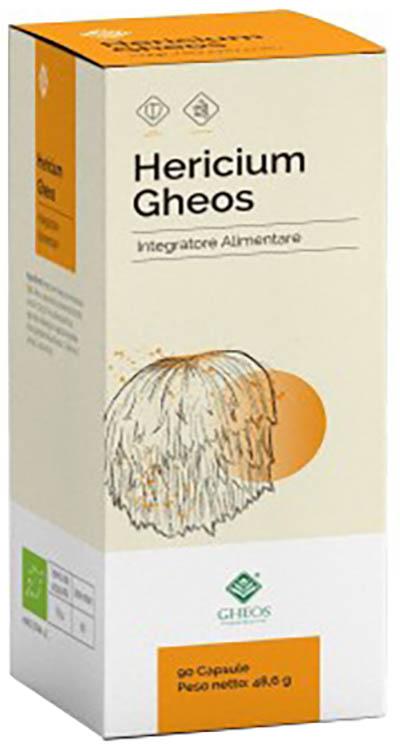 Hericium Integratore Alimentare 90 Capsule
