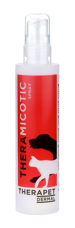 Bioforlife Theramicotic Spray Coadiuvante Dermatiti Per Cani E Gatti 200 ml