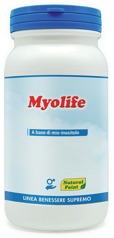 Natural Point Myolife Integratore 200 gr