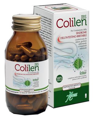 Aboca Colilen IBS Integratore per Sindrome dellโIntestino Irritabile 96 Capsule