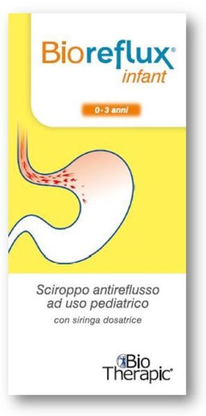 Bio Therapic Italia Bioreflux Infant 150 Ml