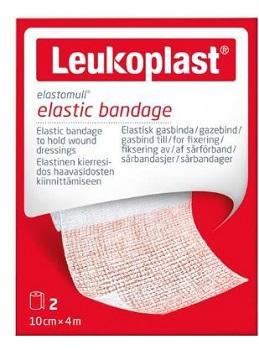 Elastomull Benda Elastica 10 X 400 Cm