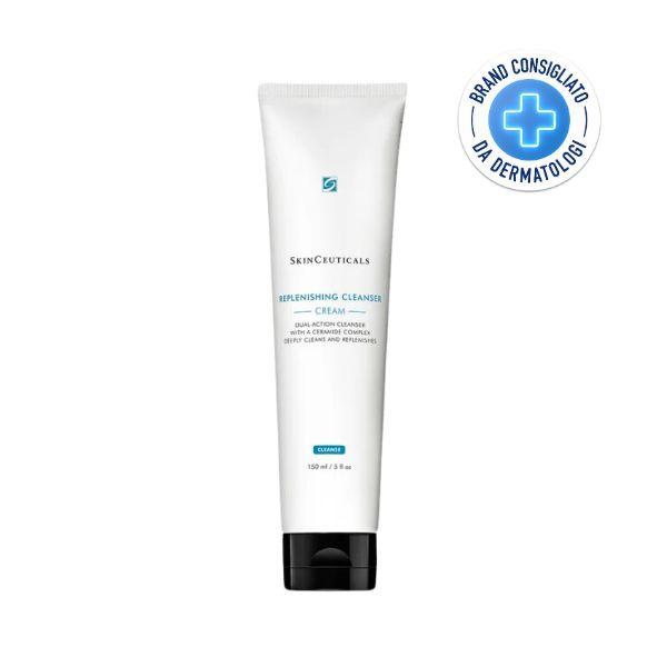 Skinceuticals Replenishing Cleanser Crema Detergente Nutriente 150 ml