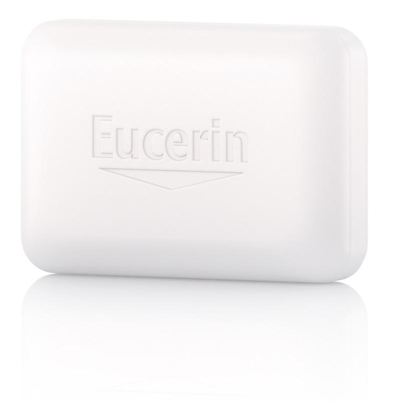 Eucerin pH5 Sapone Solido per Pelle Sensibile e Secca 100 g