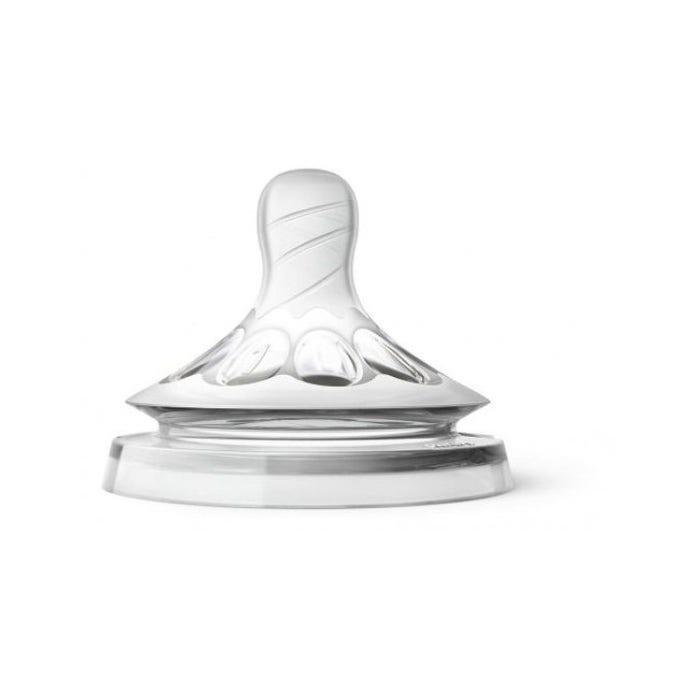 Avent 2 Tettarella Natural Prime Poppate 1 Foro