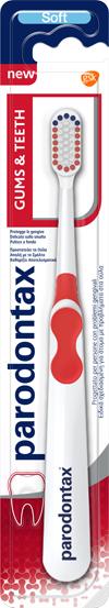 Parodontax Gum&Teeth TB Soft Spazzolino