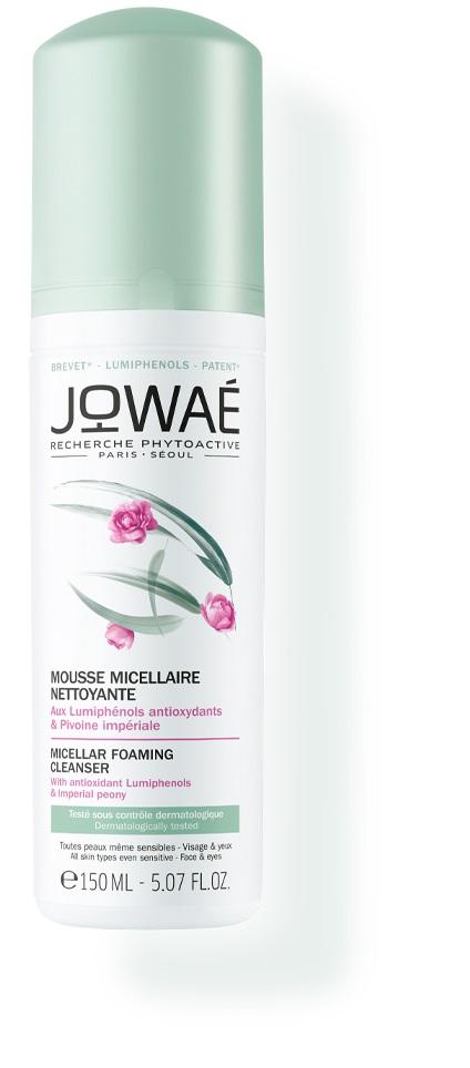Jowae Mousse Micellare Struccante Delicata150 ml