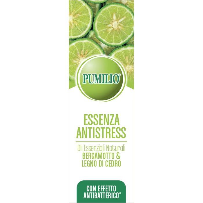 Pumilio Essenza Antistress Con Antibatterico 10ml
