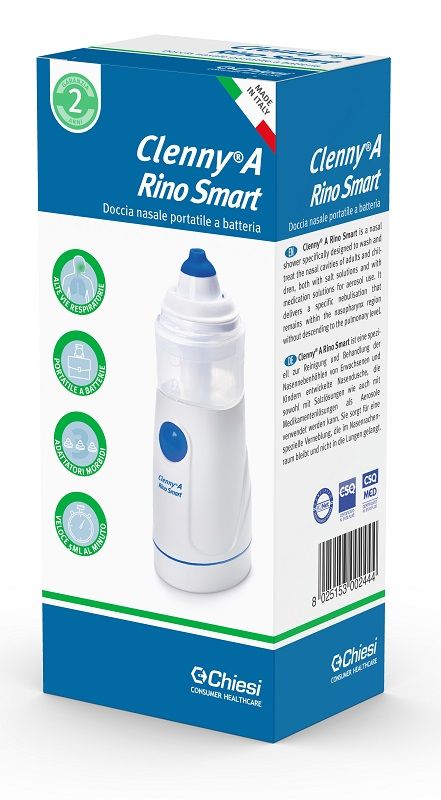 Clenny-a Clenny A Rino Smart