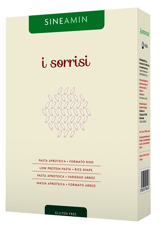 Sineamin I Sorrisi Integratore Alimentare 500g