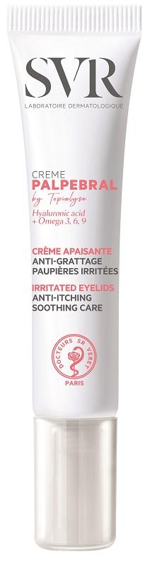 Svr Topialyse Palpebral Crema Idratante 15 ml